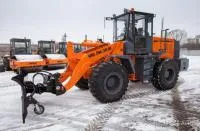 Погрузчик фронтальный универсальный DM-30 Волжанин