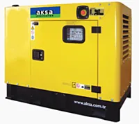 Дизель-генератор APD 70A (AKSA)