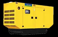 Дизельный электрогенератор APD 110C (Cummins)