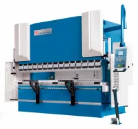 AHK D CNC 37175 — Гидравлический листогиб с ЧПУ