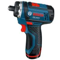 Аккумуляторный шуруповерт Bosch GSR 10.8-LI LI-Ion