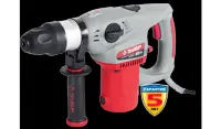 ЗП-26-750 ЭК Перфоратор ЗУБР "МАСТЕР", SDS-plus