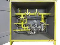 Шкафные газорегуляторные пункты
