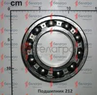 Подшипник 212) (6212) с/х