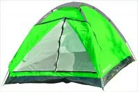 Палатка однослойная двухместная, 200*140*115cm, Palisad Camping