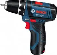 Шуруповерт аккумуляторный GSR 10.8-2-Li (4.5 Ач/карт)(50080536) арт.0601868107