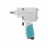 Гайковерт пневматический ударный G1260,1/2", Twin Hammer, 813Нм, 7000 об/мин Gross