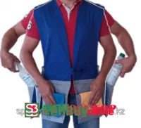 Жилет клининговый