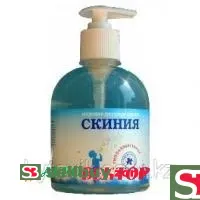 СКИНИЯ детское мыло антибактериальное 0,4 л. с дозатором