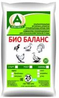 Комбикорм для индюков Био Баланс