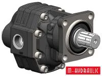 Шестеренчатый насос 30 L